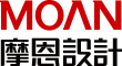 摩恩设计LOGO