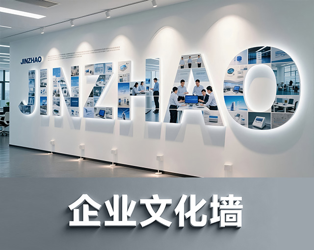 文化墙设计